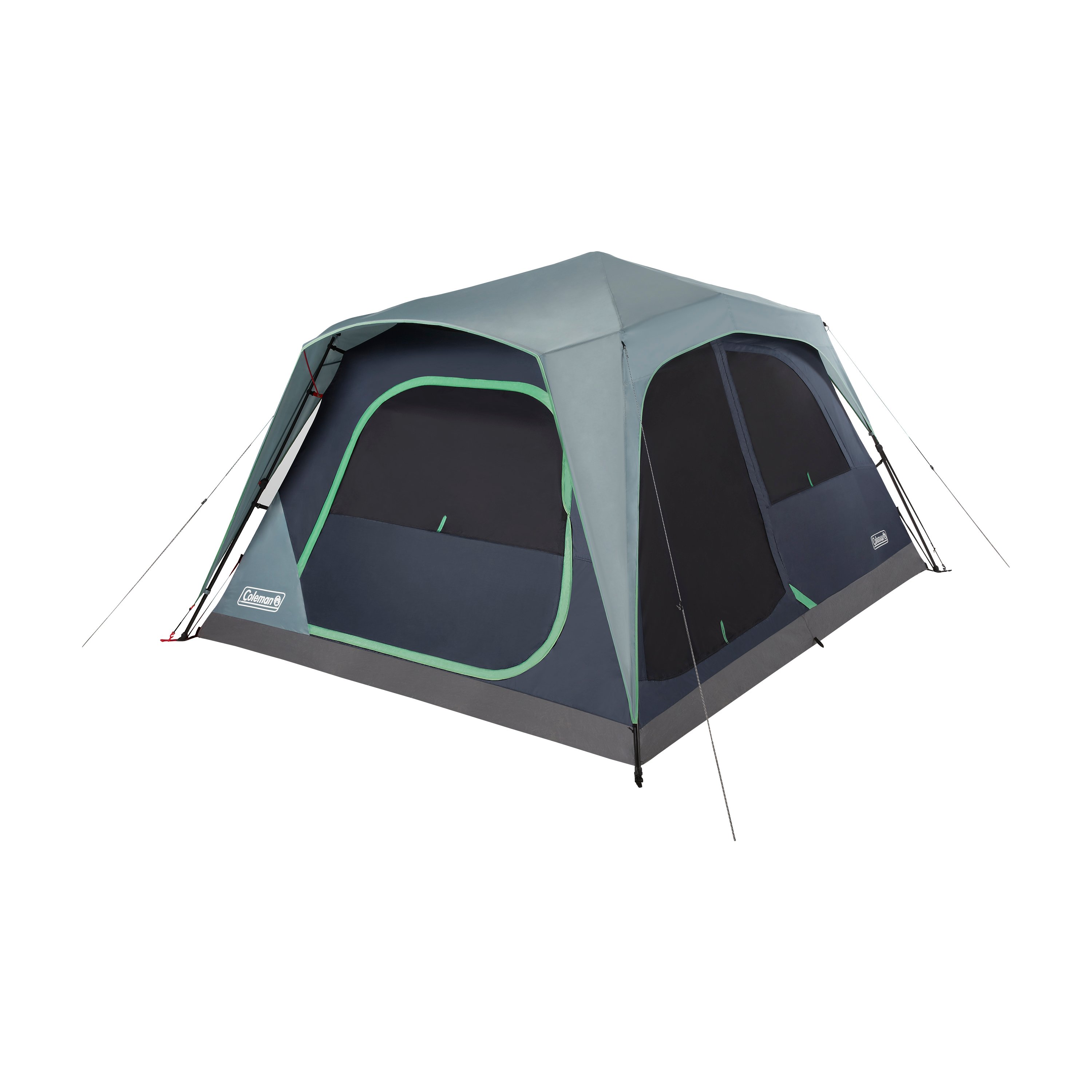 Coleman cabin hotsell tent 8 person